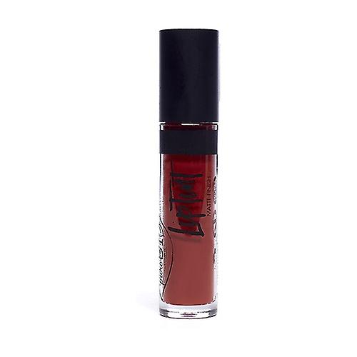Organic Red Coral LIQUID Lipstick 05 1 unit