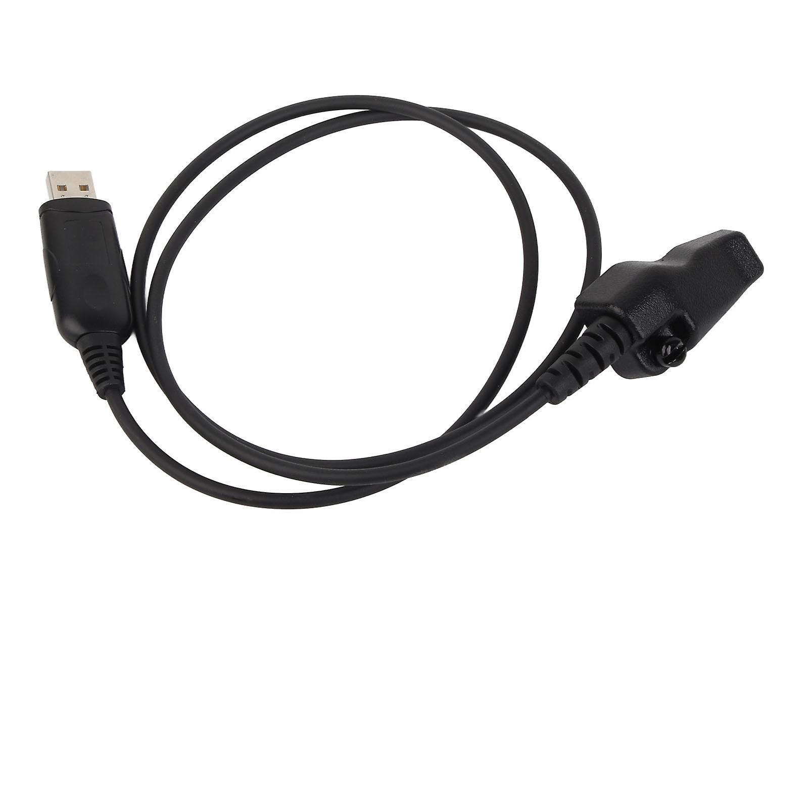 KPG‑36U Programming Cable TK Contact Plug Stable Write Frequency Cable for Kenwood NX‑200 NX‑210 NX‑300 TK2180