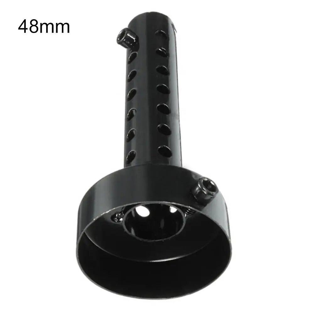 35/42/45/48/60mm Motorcycle Exhaust Can Muffler DB Killer Adjustable Replaceable Noise Muffler Sound Eliminator Motorcycle Parts~17177