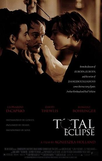 Total Eclipse Movie Poster (11 x 17)