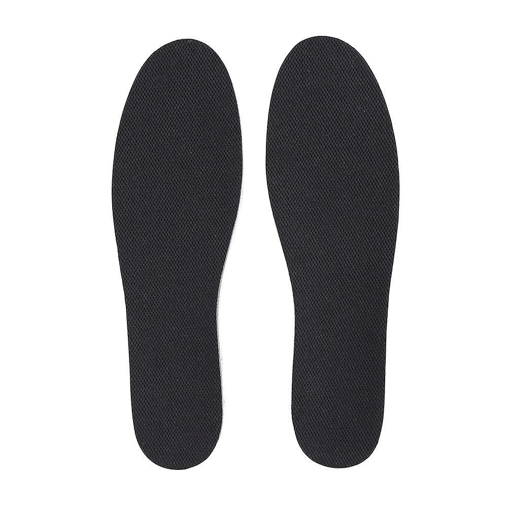 Invisible height increasing insole, shock absorbing, breathable, 3 cm heel pad