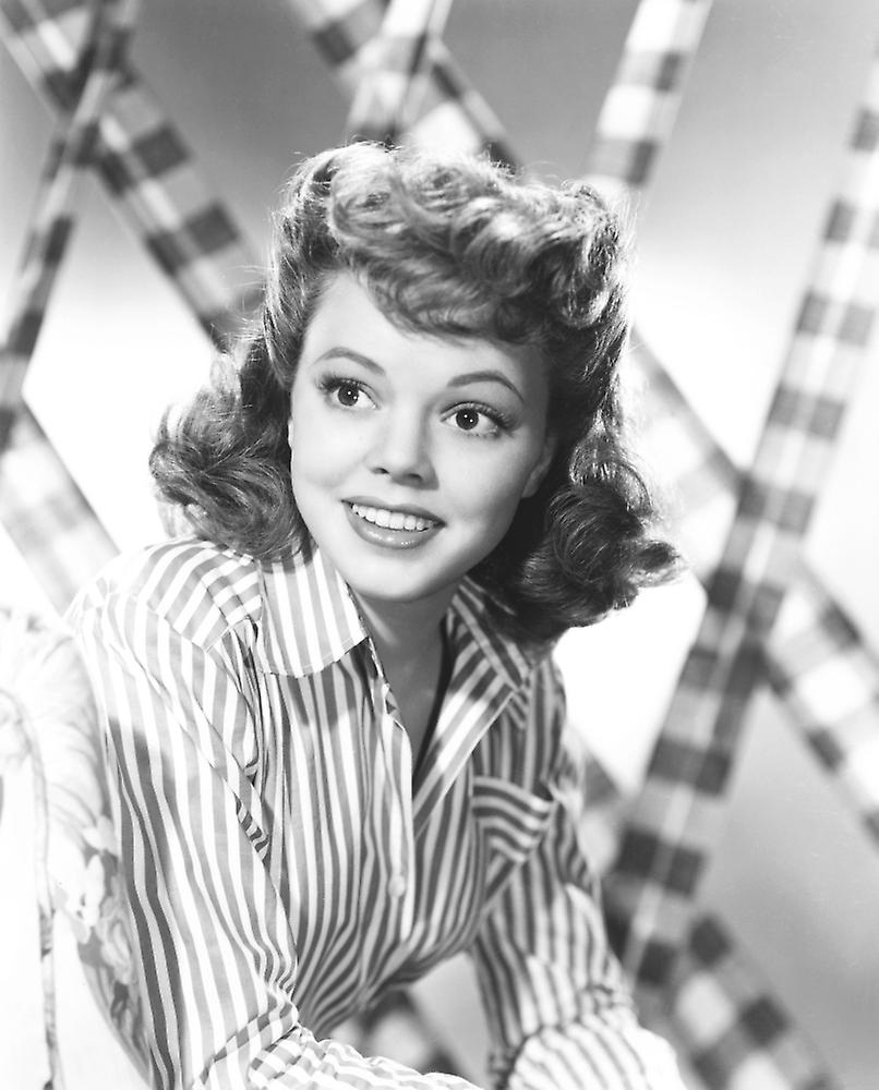 Jean Porter Poster