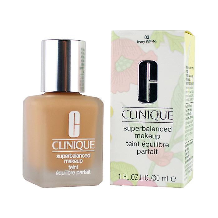 Clinique Superbalanced Makeup - No. 03 / Cn 28 Ivory 30ml/1oz
