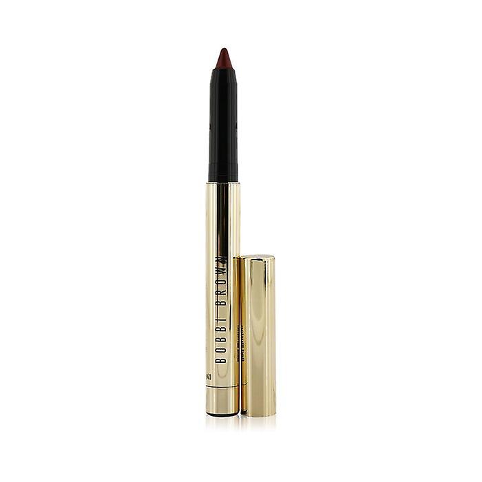 Bobbi Brown Luxe Defining Lipstick - # Red Illusion 1g/0.03oz