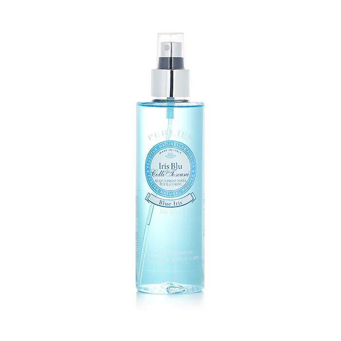 Perlier Blue Iris Scented Body Water 200ml/6.7oz
