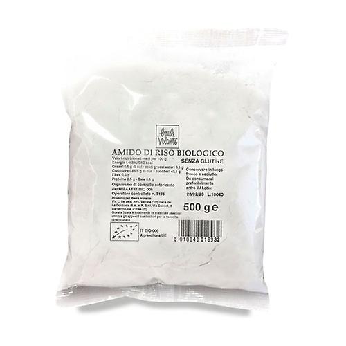Rice starch 500 g