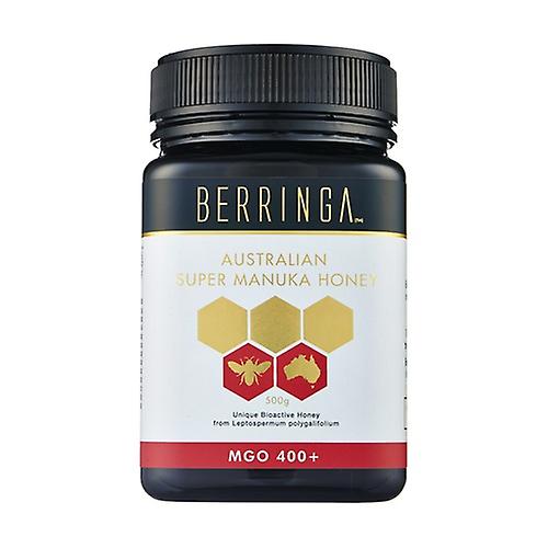 Berringa The Super Manuka Mgo 400+ 500 g