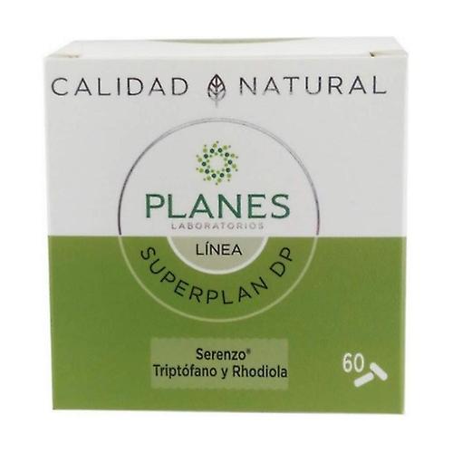 Superplan DP Mediciplan 60 capsules