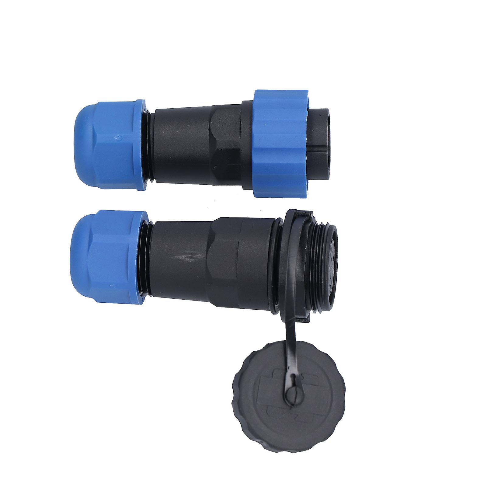 SP20 Waterproof Aviation Power Connector 250V 5A M20 Thread