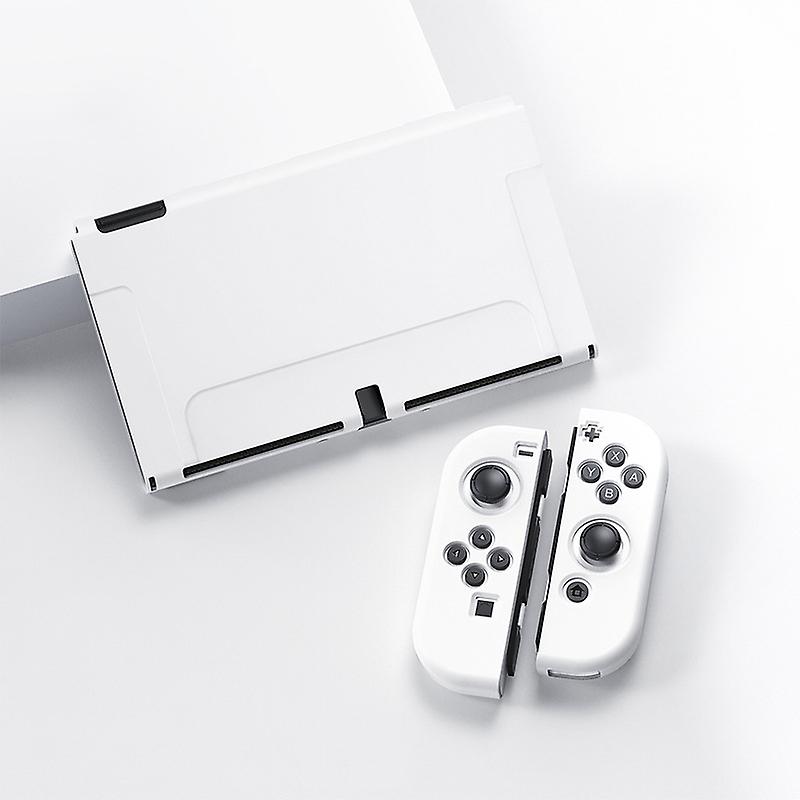 For Nintendo Switch OLED Soft Silicone Protective Case Cover Console Joy-Con AU