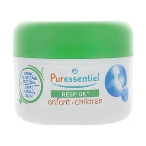 RespOK Children's Chest Massage Balm 60 ml