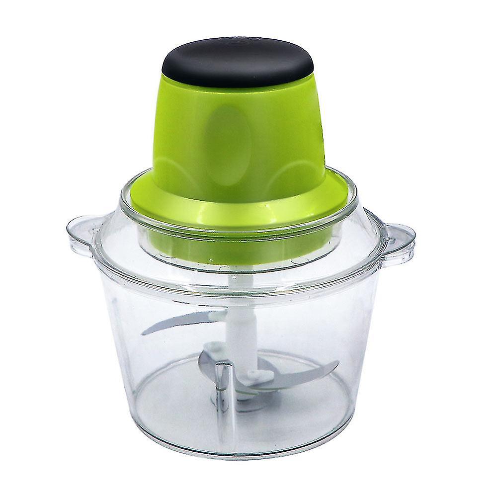 220V Electric Meat Grinder Machine Automatic Multi-function Food Grinding Machine Blender Eu Plug Home Appliance