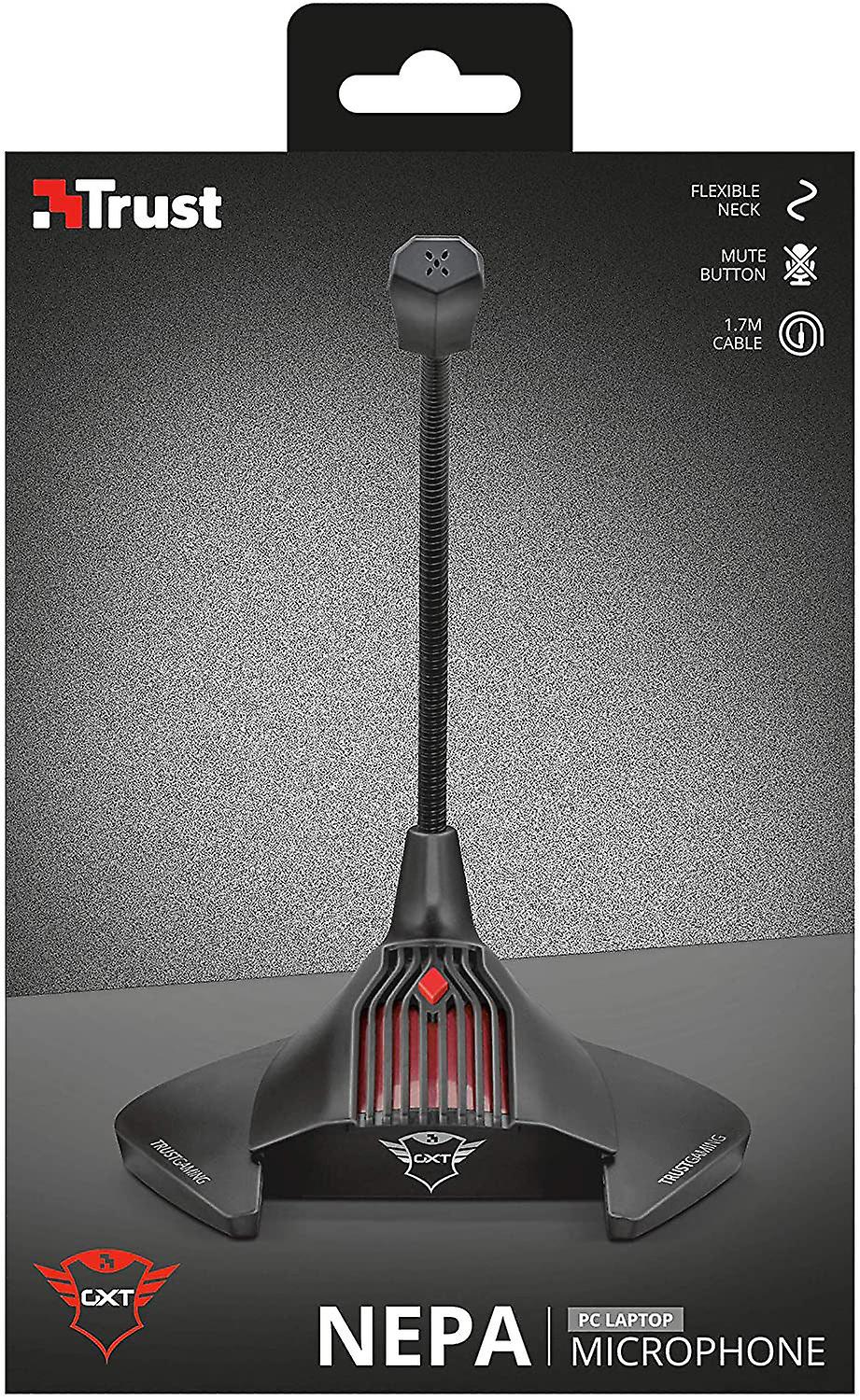 Trust Gaming Nepa Gxt 239 Microphone