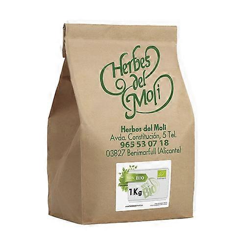 Blackcurrant Leaf Eco 1 kg