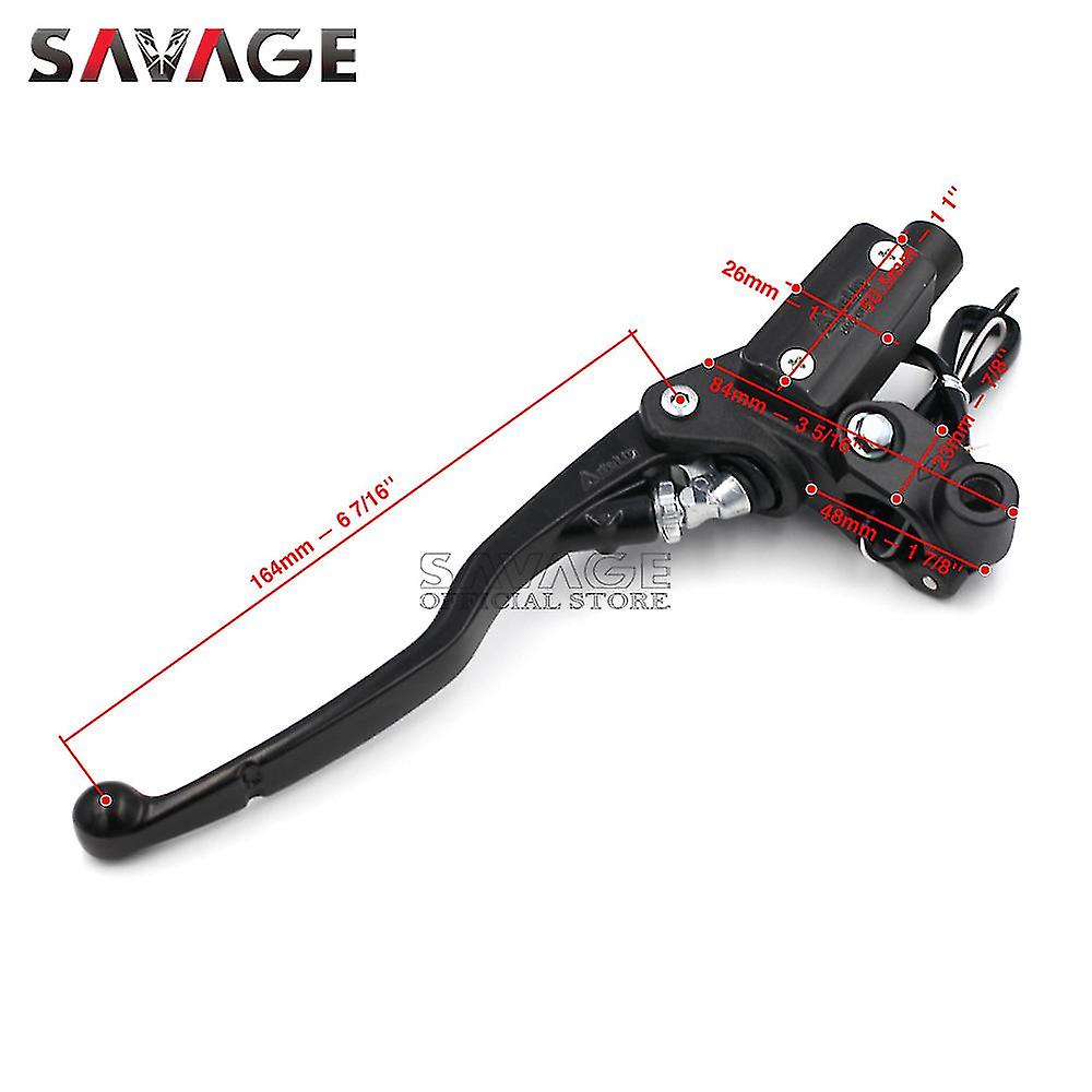 NICECNC Billet Shorty Clutch Lever For KTM 690 Enduro R 690 SMC R 2014-2022 2023