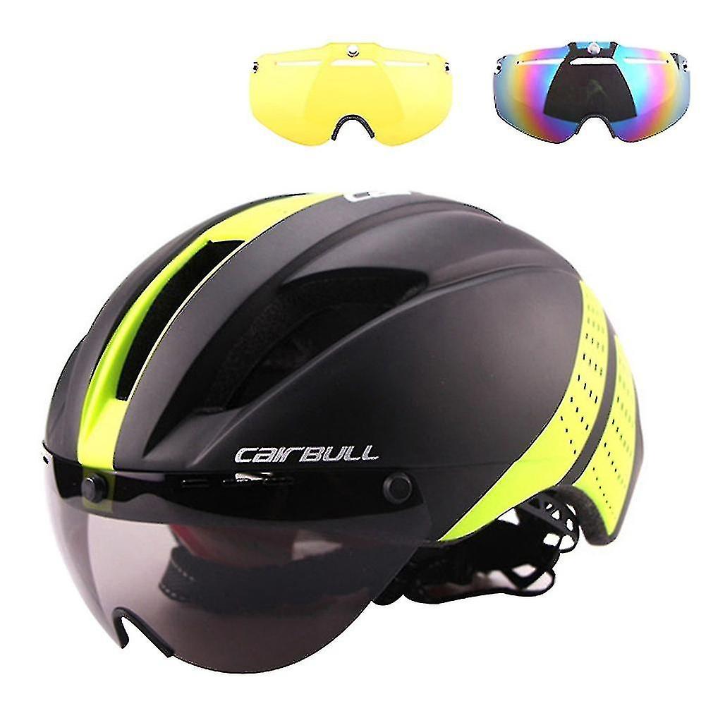 Mtb Mountain Road Bike  With Windproof Lens