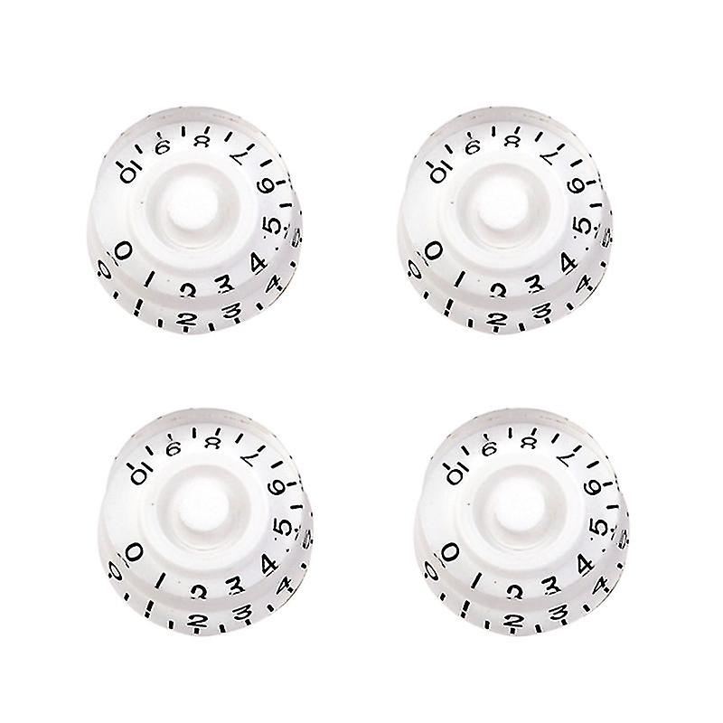 4pcs Control Knobs