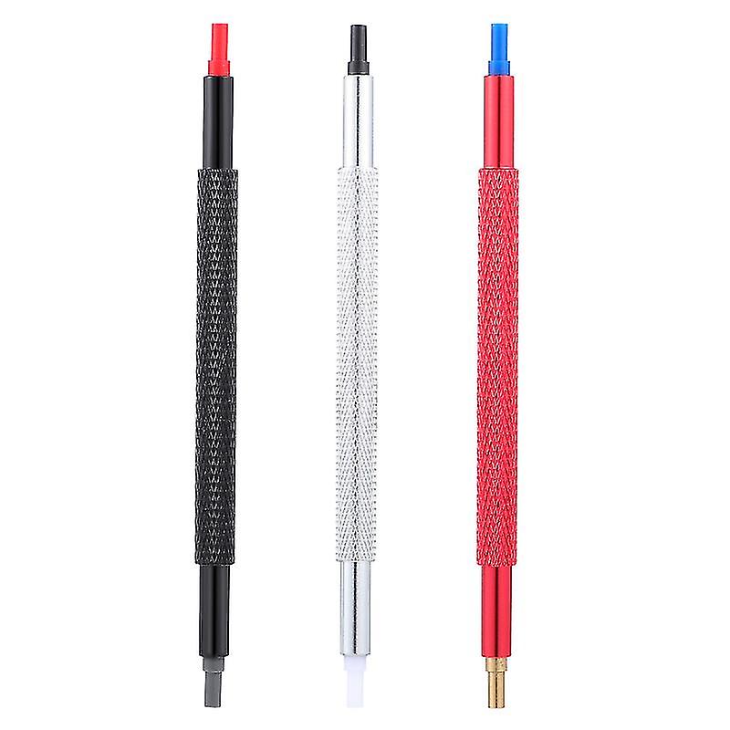 3pcs Watch Hand Press