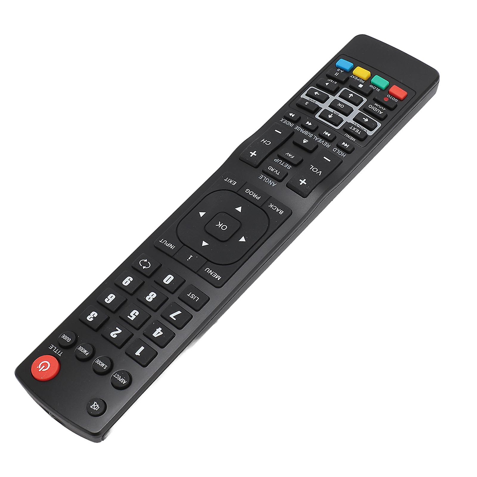 Telecomando Originale JVC RM-C3174 (504Q2220104) Per TV LCD – Con 2 Batterie AAA Incluse