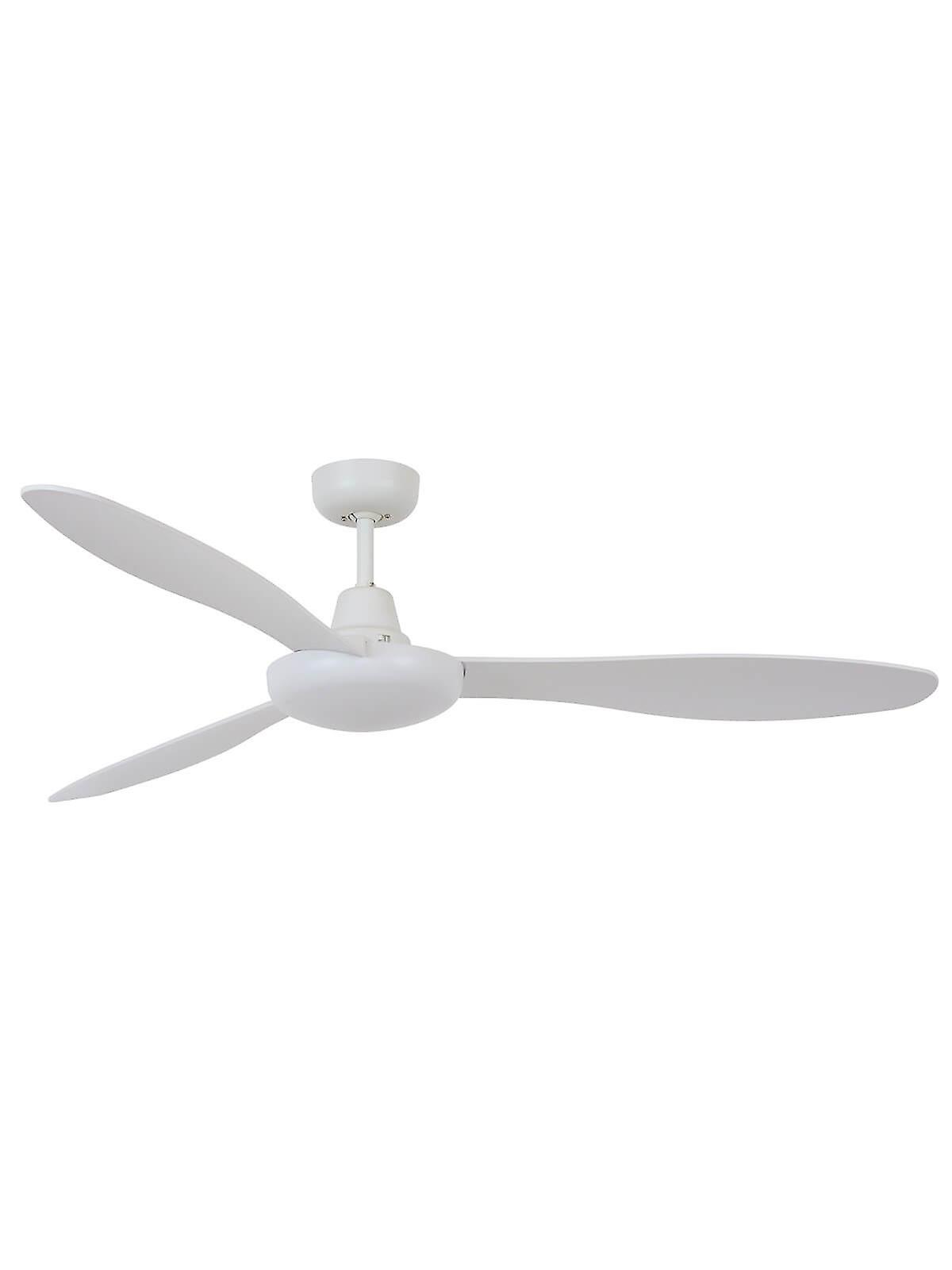 Deckenventilator Bayside Jetstream Weiß 148 cm