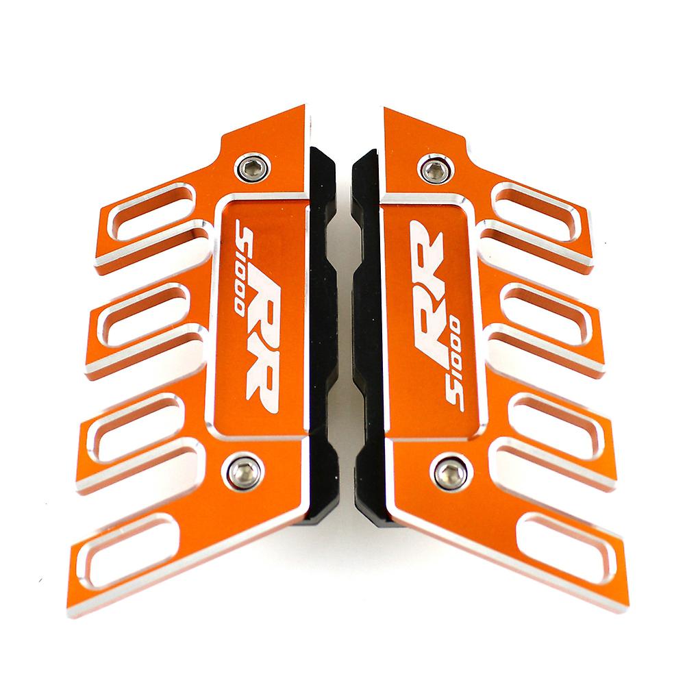 دراجة نارية الجبهة الحاجز الجانب حماية الحرس الطين المتزلجون لبي ام دبليو S1000rr الملحقات العالمي