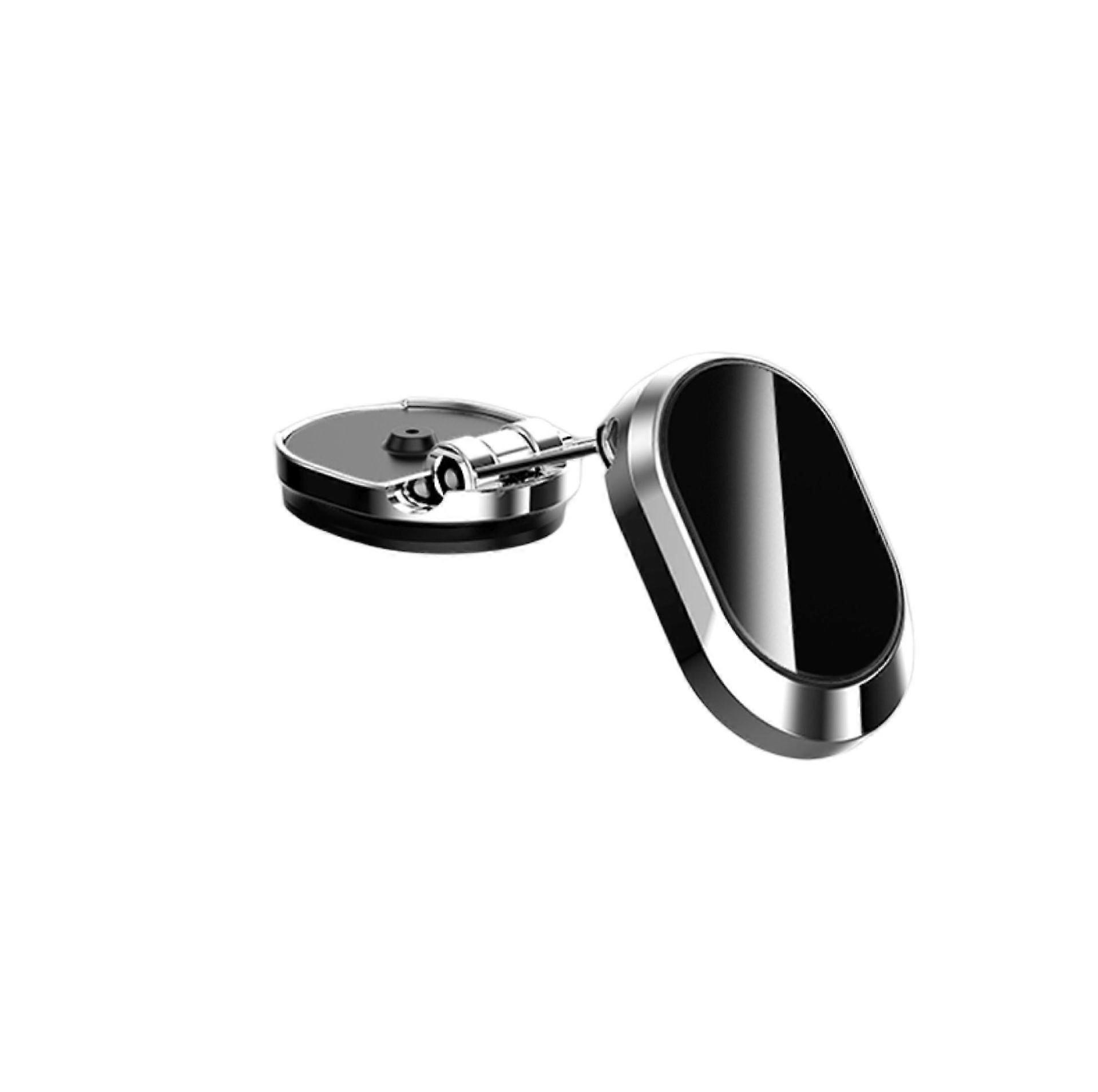 Car Folding Magnetic Mobile Phone Bracket 360 Rotary Navigation Bracket