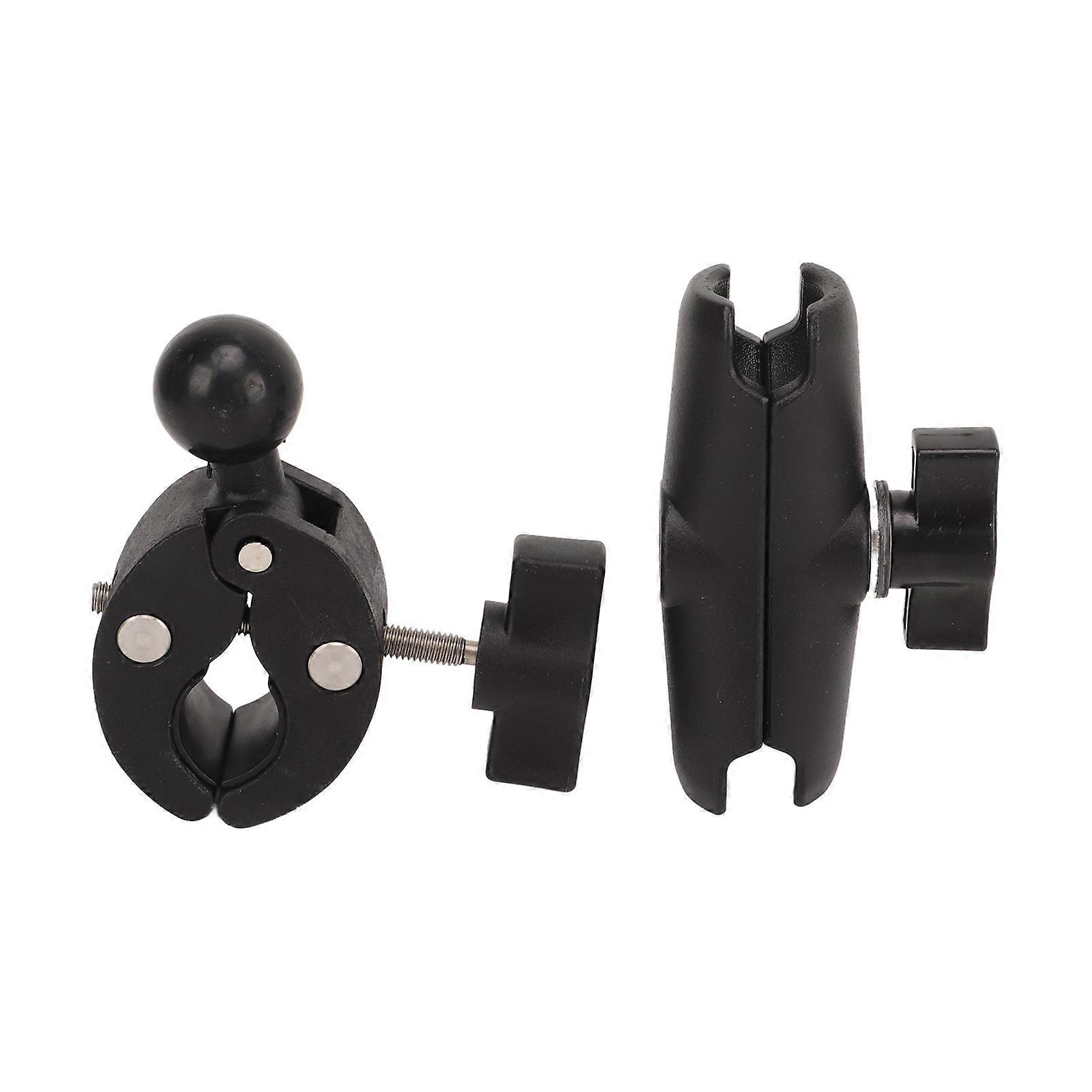Camera Clamp Handlebar Mount With 360 Degree Rotation Multi Functional Camera Clamp Bracket For Motion Camera