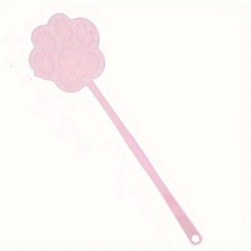 1/3pcs, Fly Swatter, Durable Plastic Fly Swatter, Household Summer Mosquito Swatter, Manual Fly Swatter With Long Handle, Fly Mosquito Insect Killer,