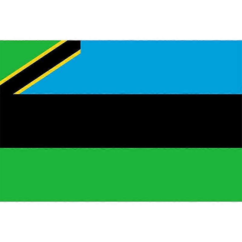 90x150cm Zanzibar Flag