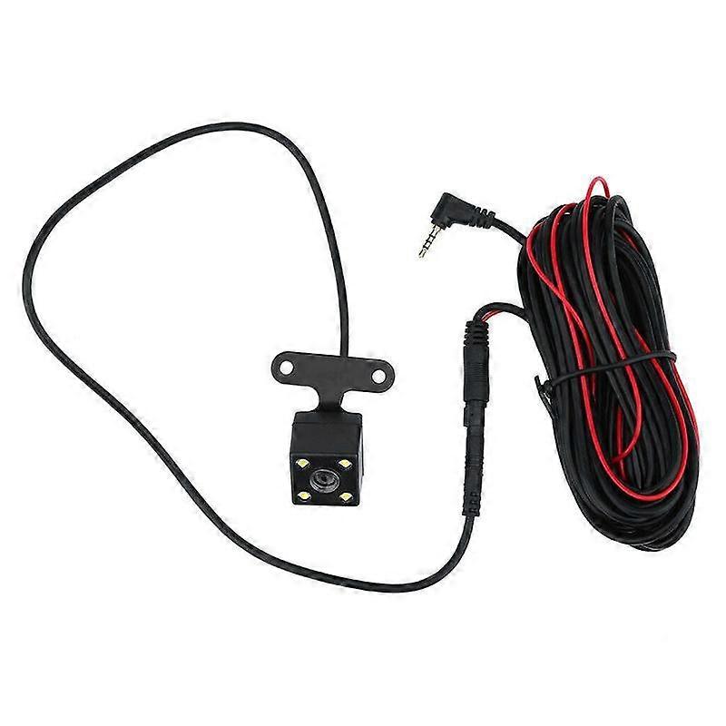 Waterproof Rear View Camera Parking Assistance Camera Support For Dvr Monitor Reversing 170 Degree Wide Angle Recorder Lens