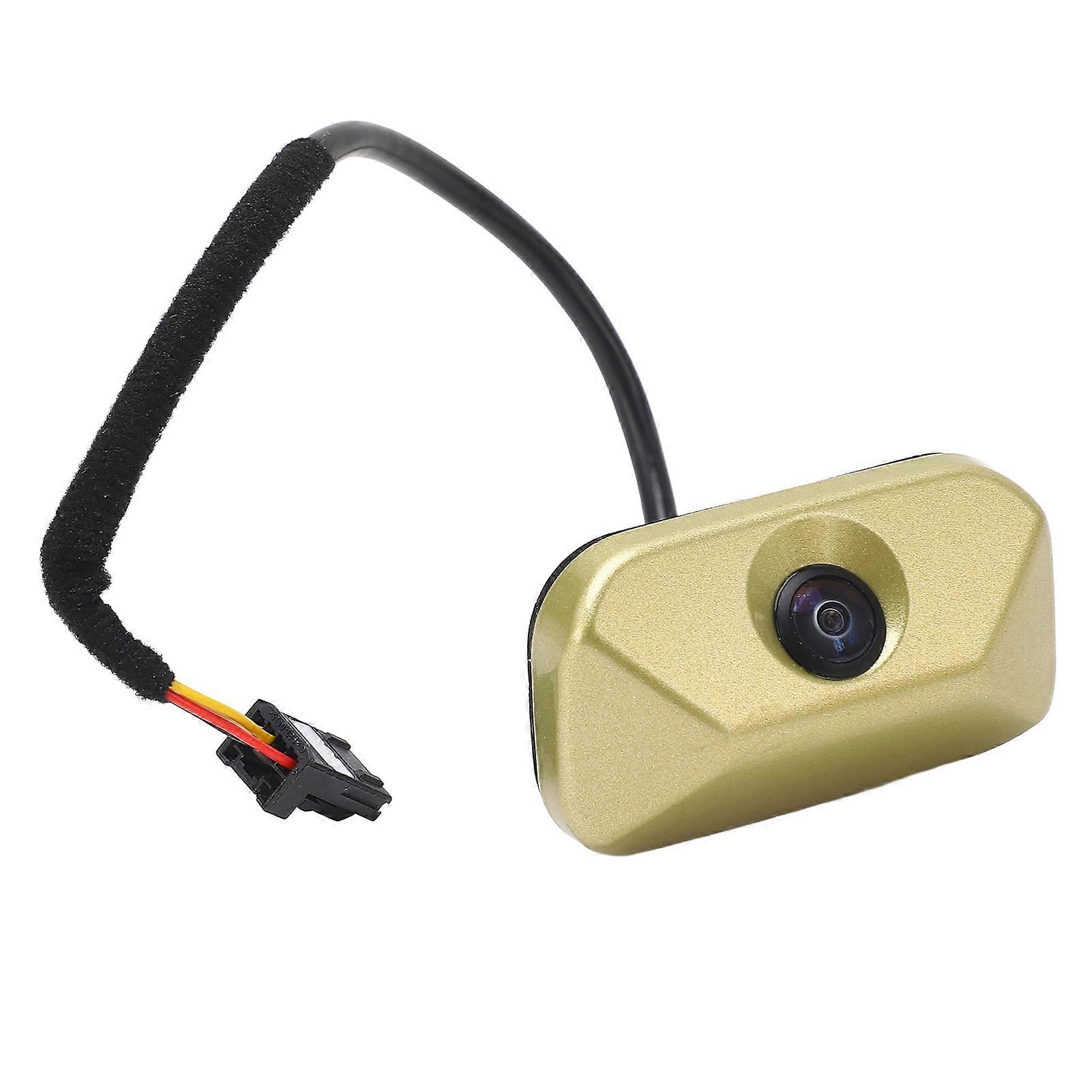 Telecamera di retromarcia per parcheggio e retromarcia 95760 2K100 HD impermeabile, telecamera di retromarcia di ricambio per Kia Soul