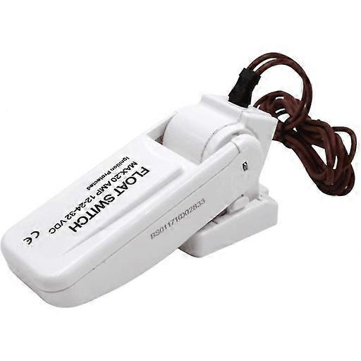 Automatic Boat Bilge Pump Switch