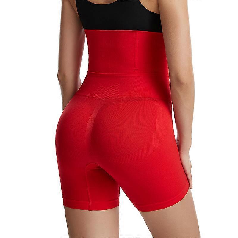 High Waisted Slimming Pants For Shaping, Body Lifting, Buttocks Tightening, Flat Corner Pants With Zero Sensation, No Trace, Comfortable Slimming, Cro