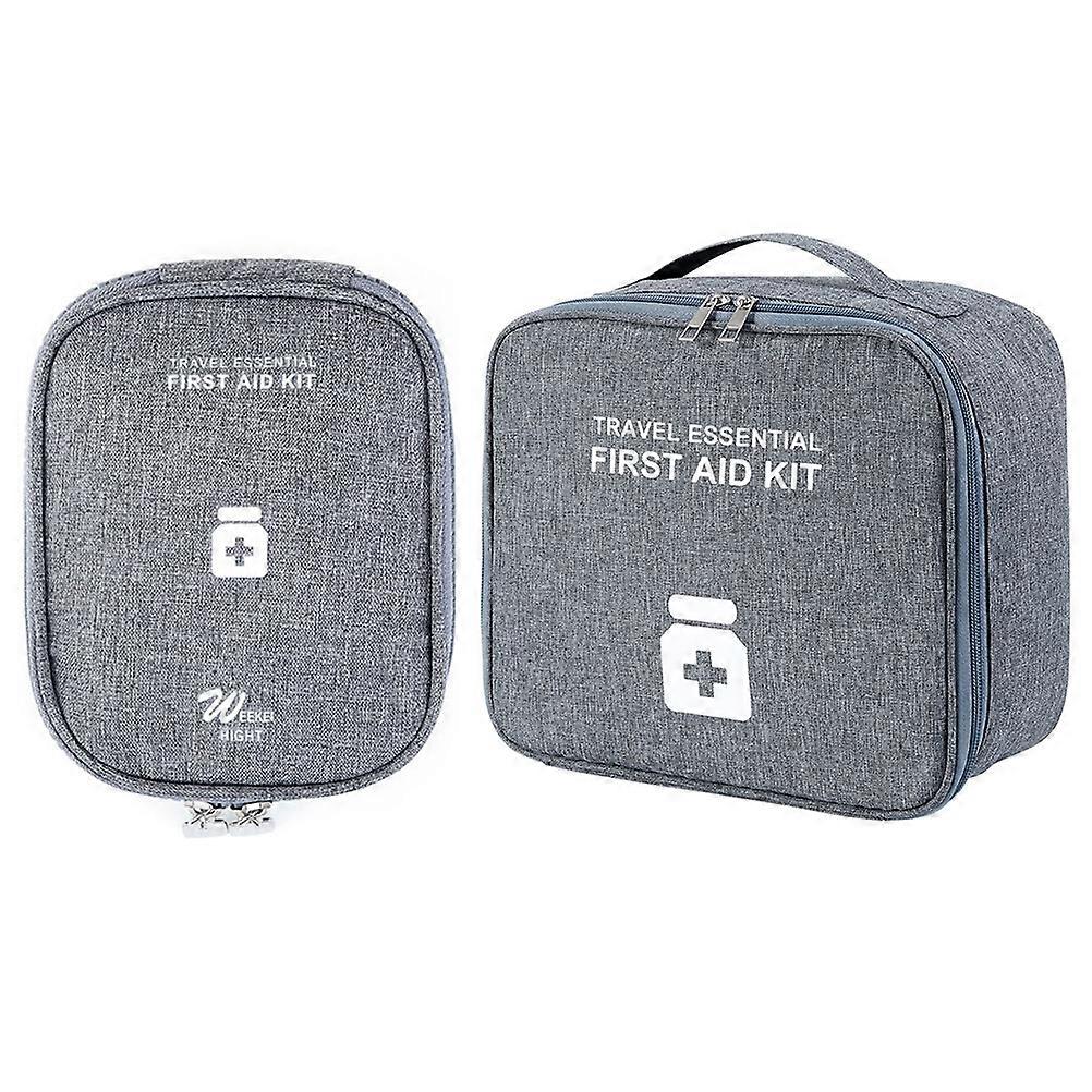 2pcs Portable Emergency Bag Large Capacity Emergency Bag For Home Office Travel Outdoor