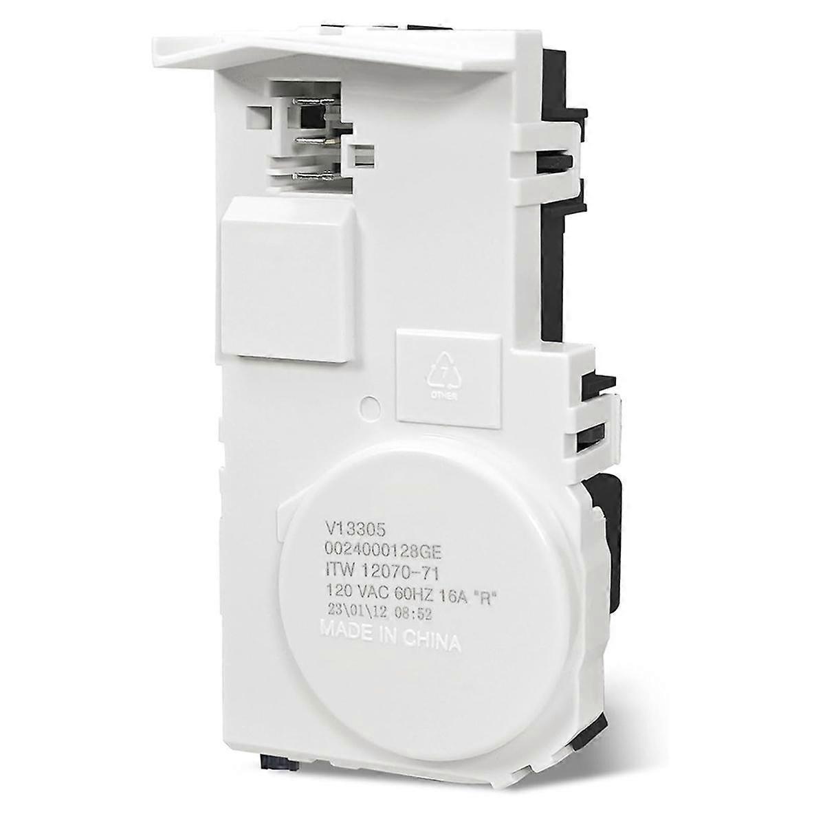 WH01X29528 Washer Door Lock Compatible for Washing Machine, Replacement AP6985313, PD00060769, EAP12749276, 4958749