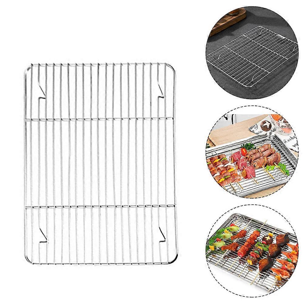 Cooling Rack Wire Rack Stainless Steel Rack Kitchen Drying Rack Baking Tools