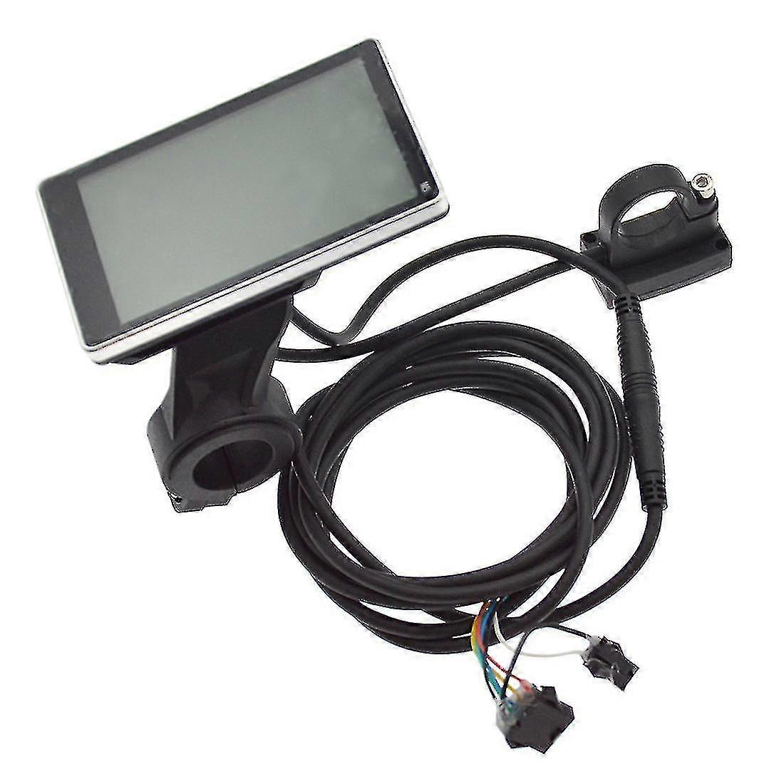 36-60v plastic electric LCD M5 Display Meter Display Smart Kt biciclete