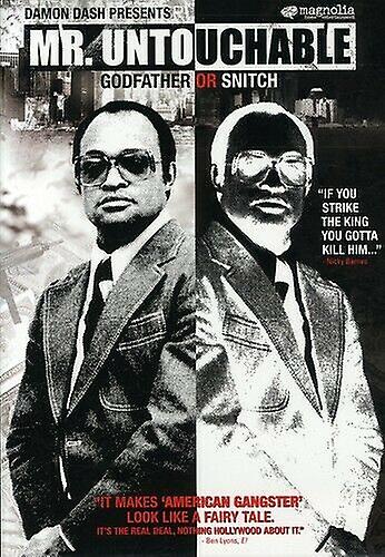 Mr Untouchable [DVD] [2007] [Region 1] [ DVD