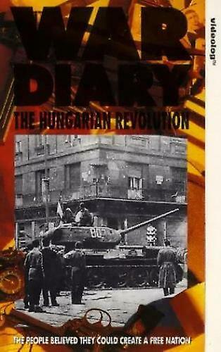 War Diary The Hungarian Revolution DVD (1994) cert E - Region 2
