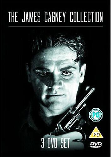 جيمس كاجني جمع دي في دي (2007) شهادة PG 3 أقراص -- المنطقة 2