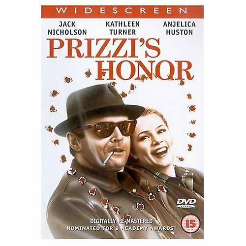 Prizzis Honor [1985] by Jack Nicholson DVD - Region 2