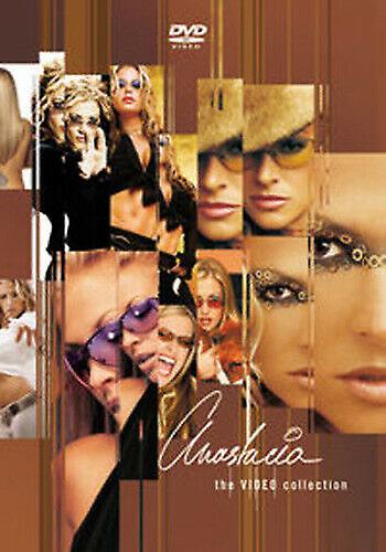 Anastacia Video Collection DVD (2002) cert E - Region 2