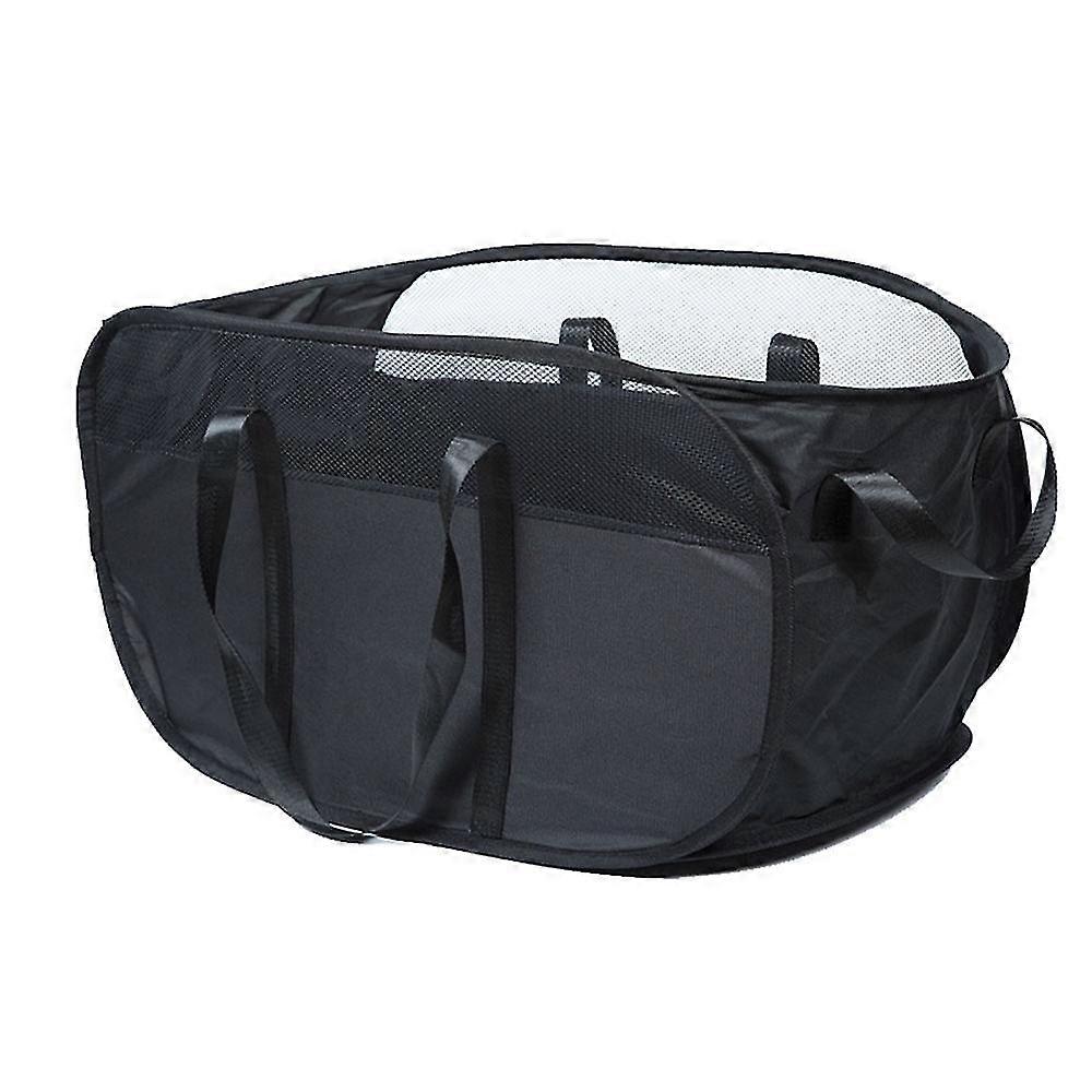 Panier à linge pliable Sac de rangement imperméable à l’eau pour la maison