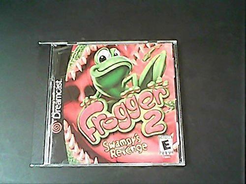 Frogger 2  Game -  - PAL - New & Sealed