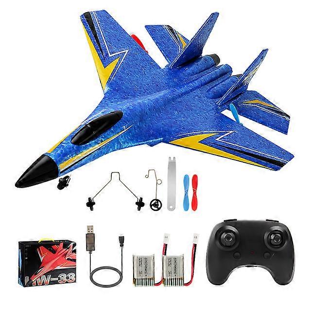 FREMEGO F22 RC Plane SU-27 Remote Control Fighter 2.4G RC Aircraft EPP Foam RC Airplane Helicopter Children Toys Gift