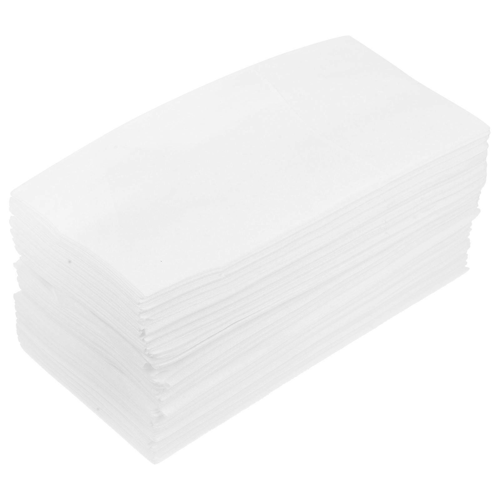 50pcs Fork Packaging Napkins Disposable Wrapping Paper Decorative Napkins