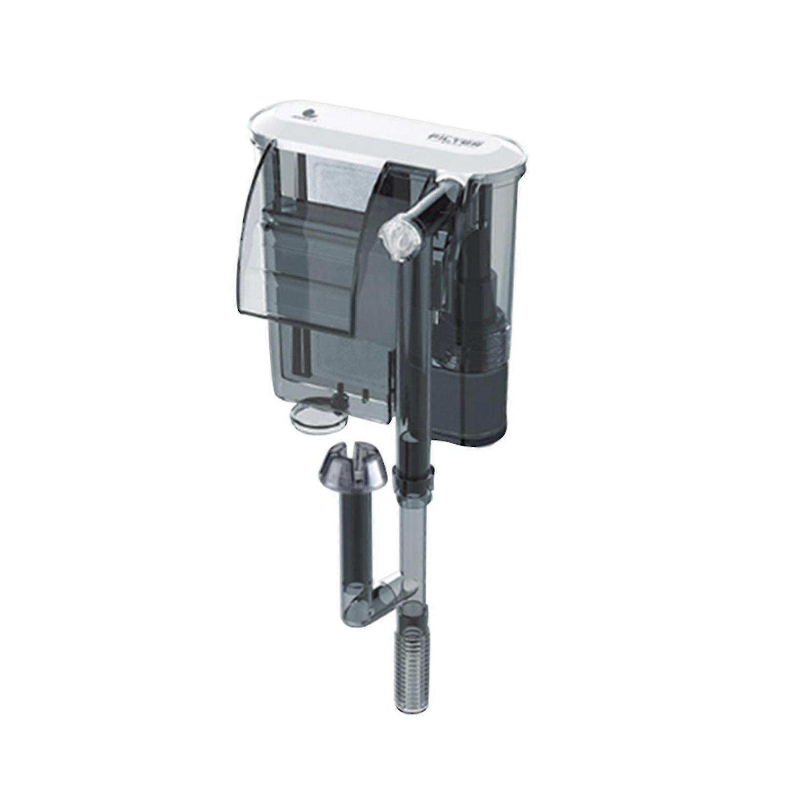 Fish Tank Filter Aquarium External Filter Waterfall