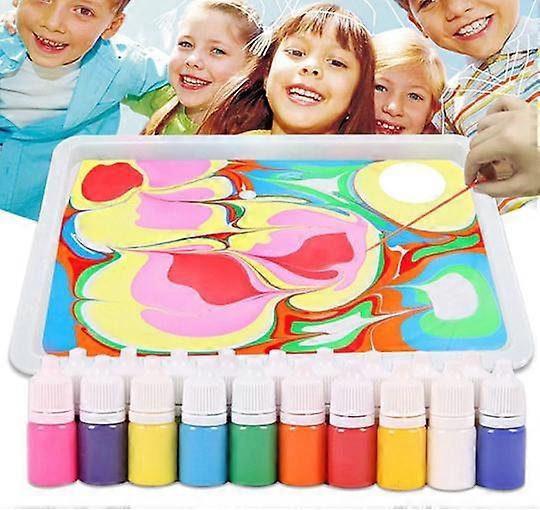 Water art paint set
