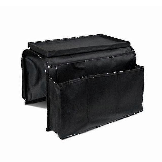 2024 Sofa Arm Rest Organizer Rest Chair Settee Sofa Couch Table Top Holder Organiser Tray Table Mat Sofa