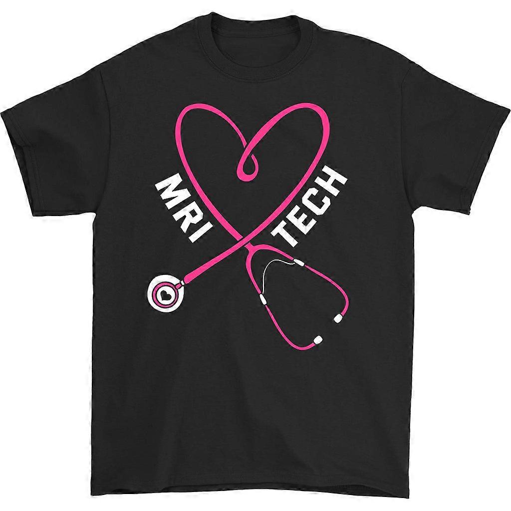 Koszulka ze stetoskopem Mri Tech